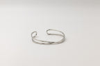 Infinity Twist Bangle