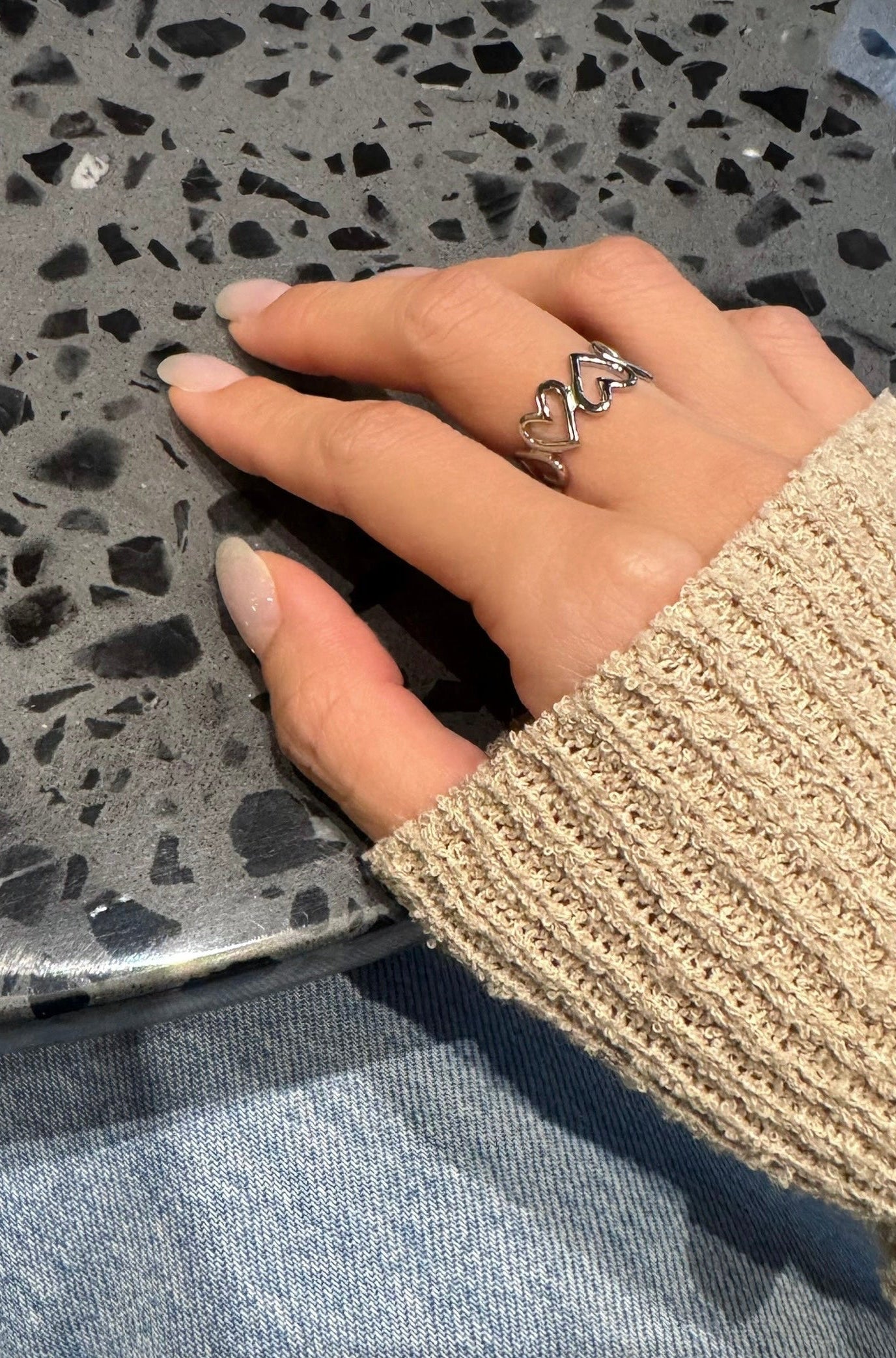Sweet Heart Ring