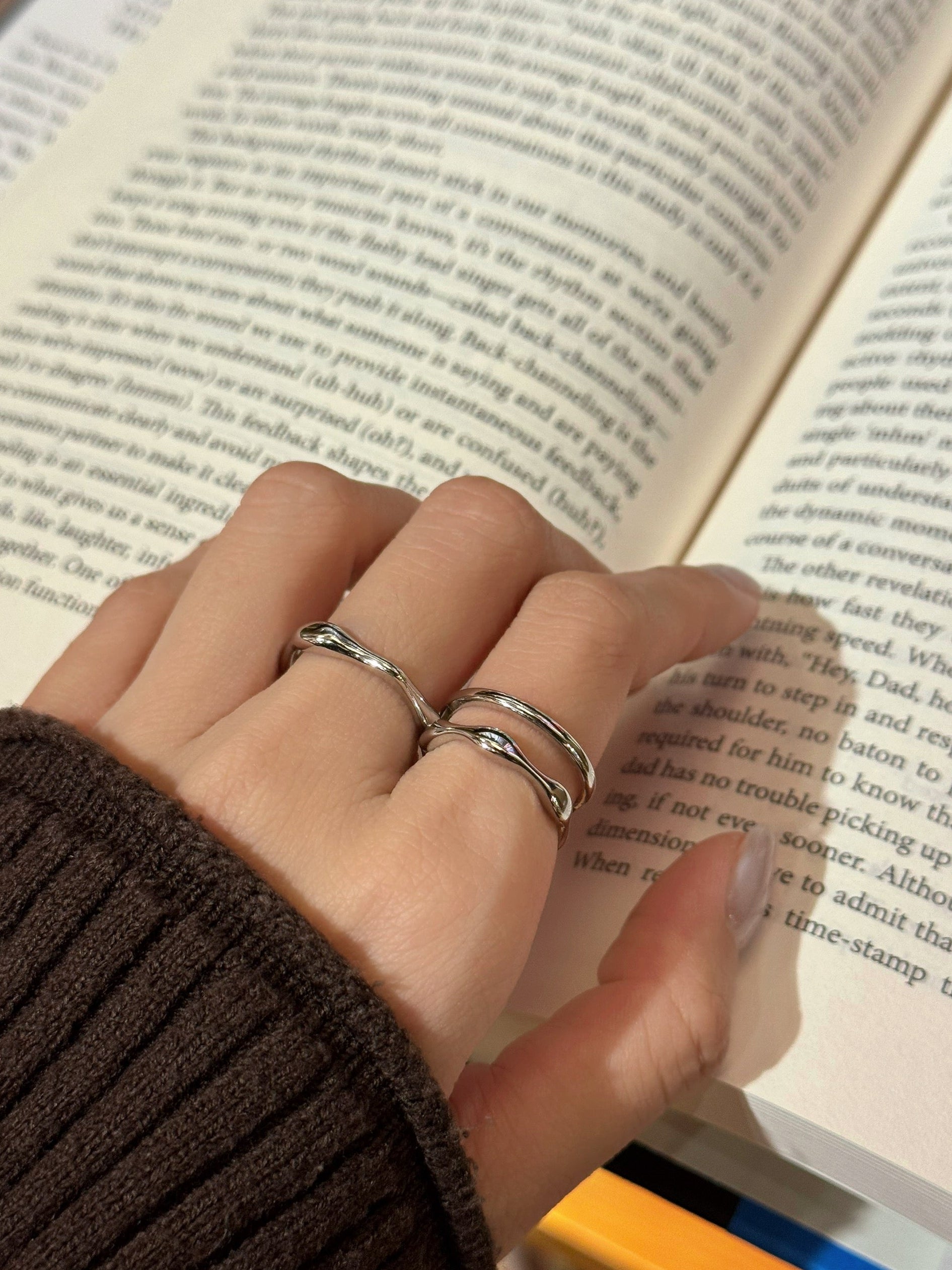 Double-layered Ring 2.0