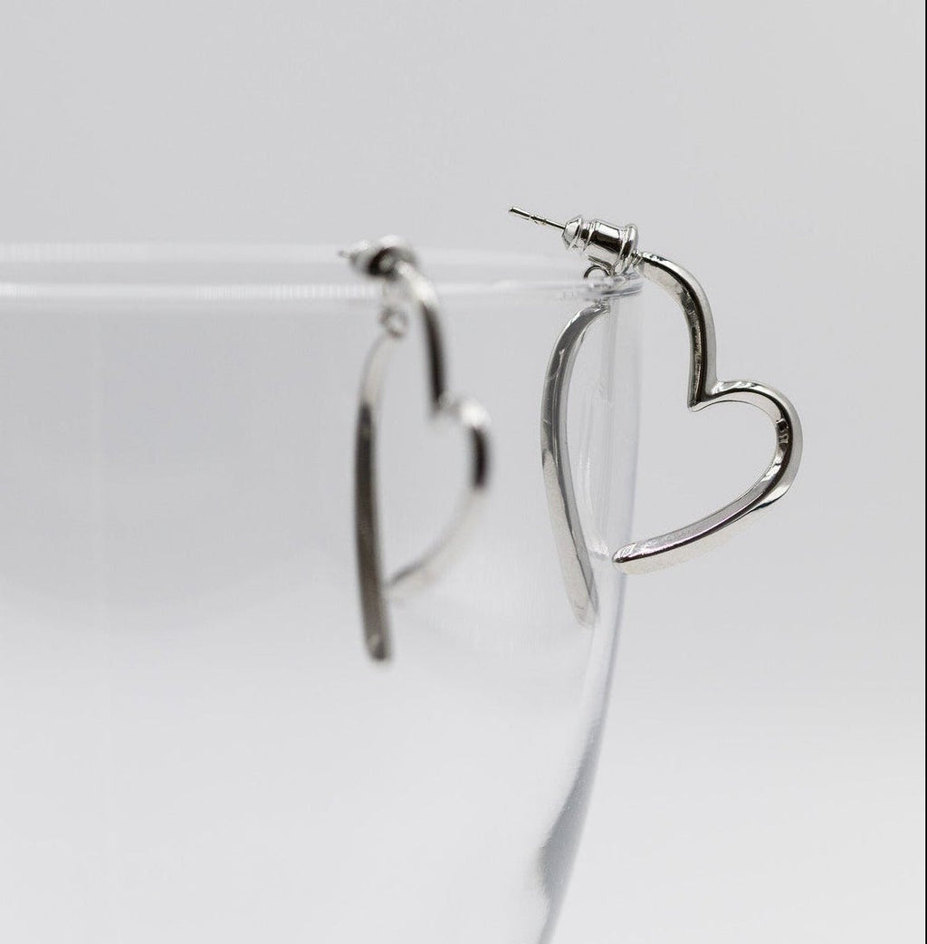 Heart Love Earrings