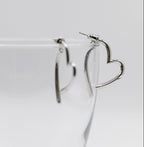 Heart Love Earrings