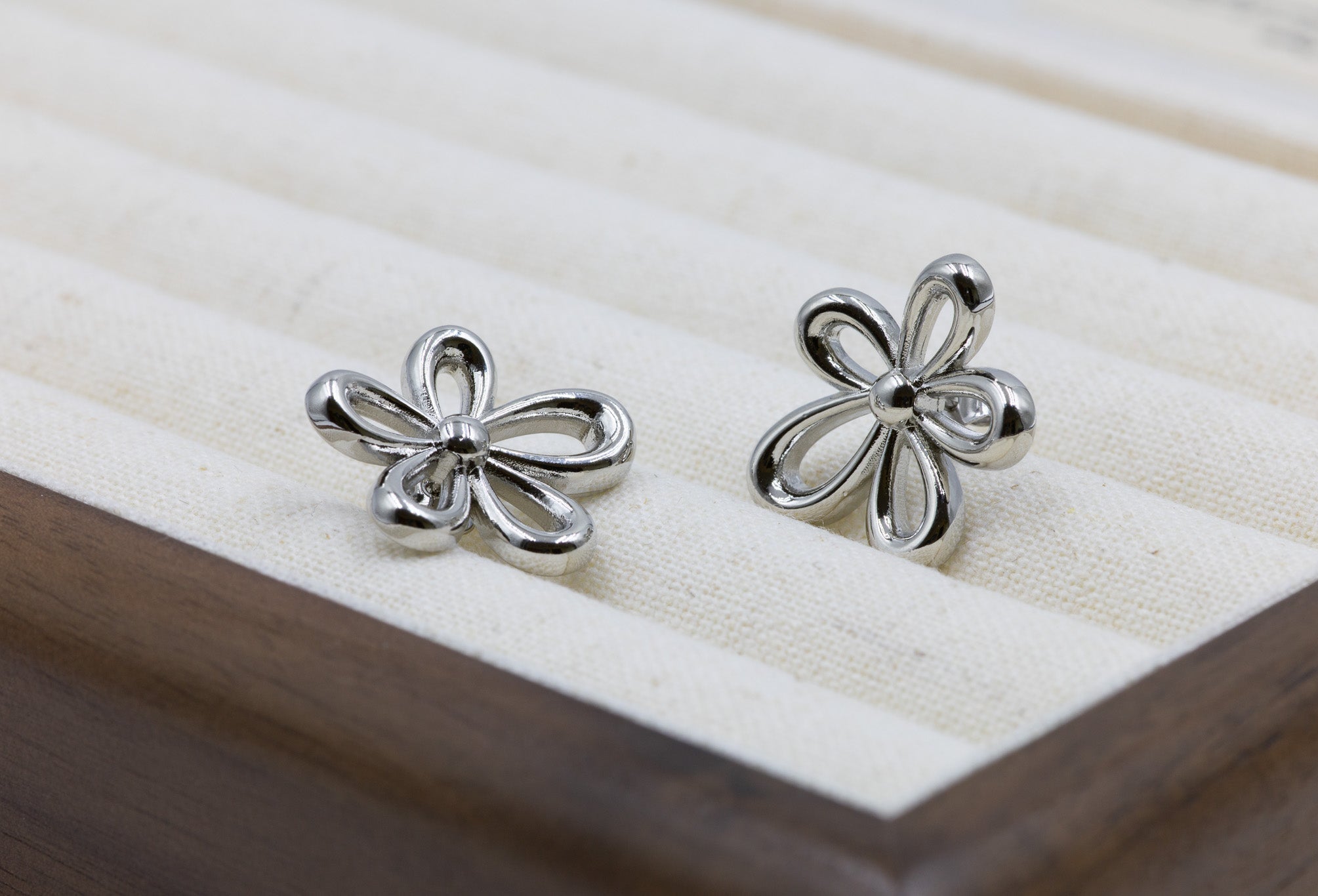 Flower Bloom Earrings