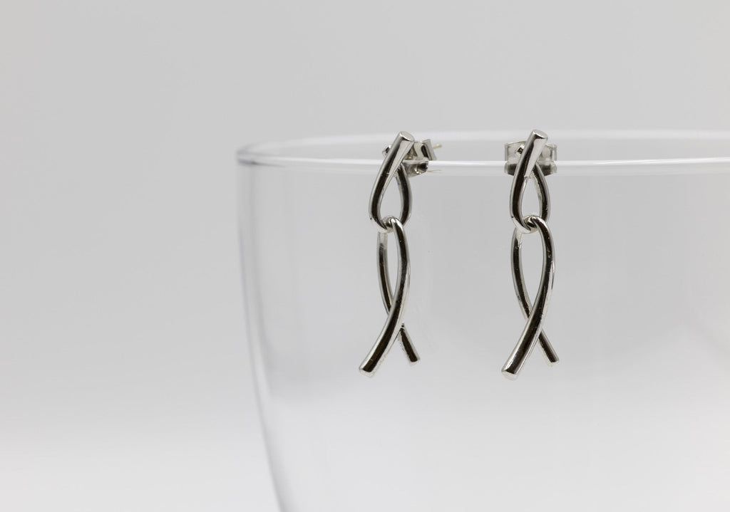 Piscine Earrings