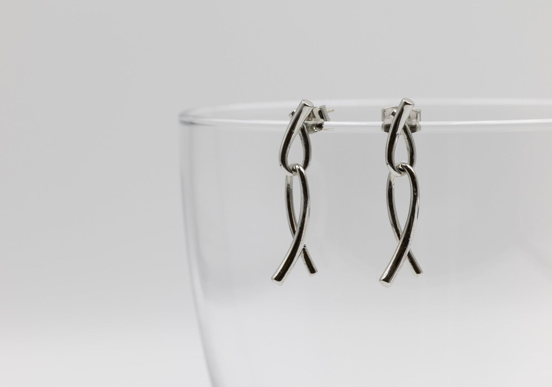 Piscine Earrings
