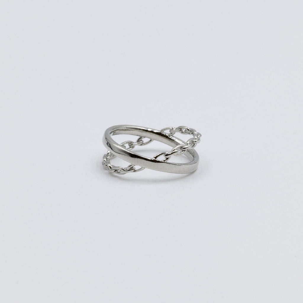 Double Cross Ring
