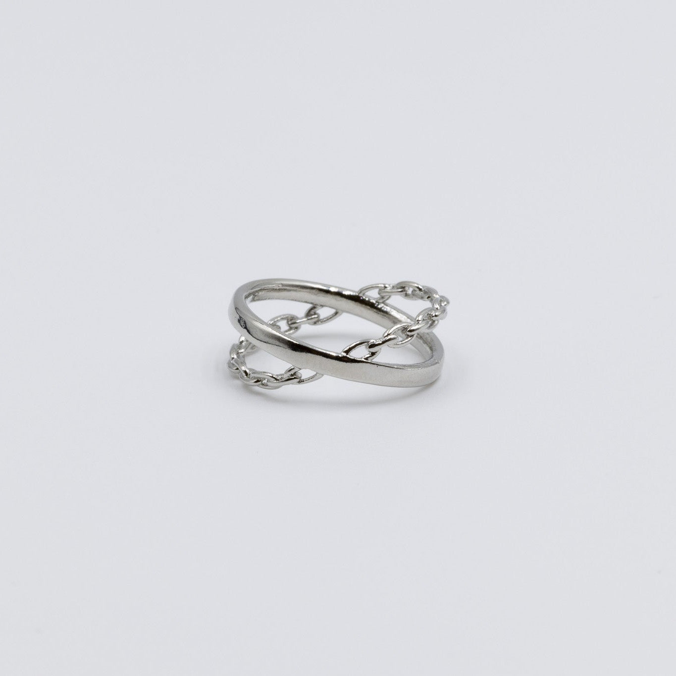 Double Cross Ring