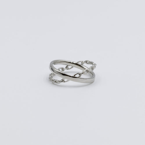 Double Cross Ring