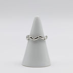 Heart String Ring