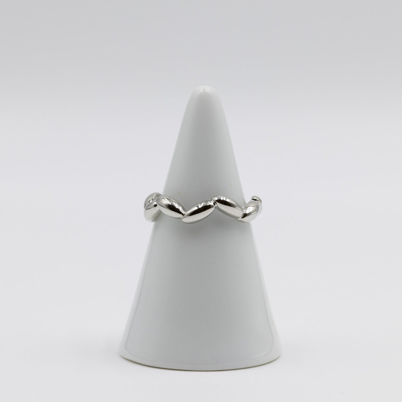 Heart String Ring