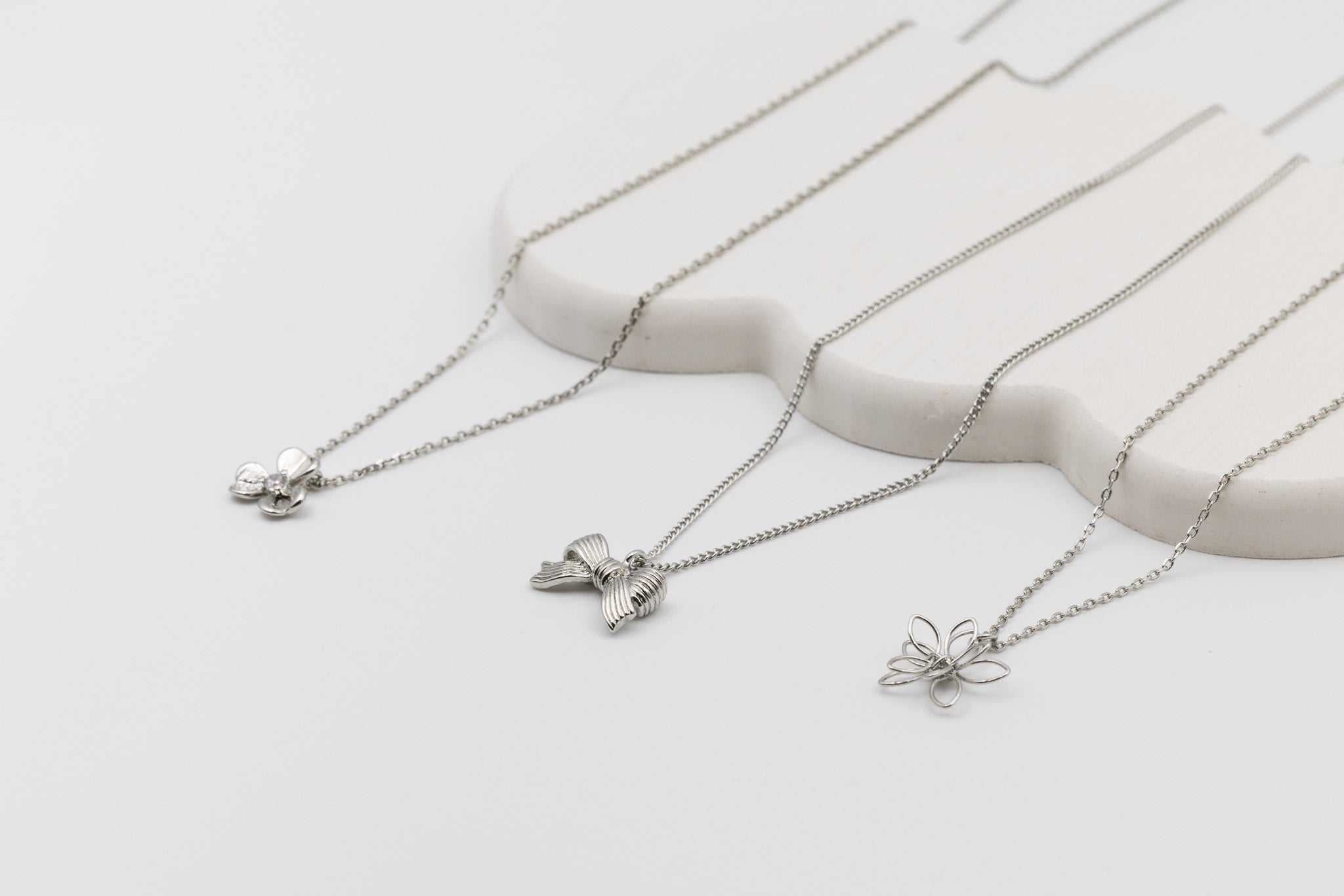 Cherry Blossom Necklace