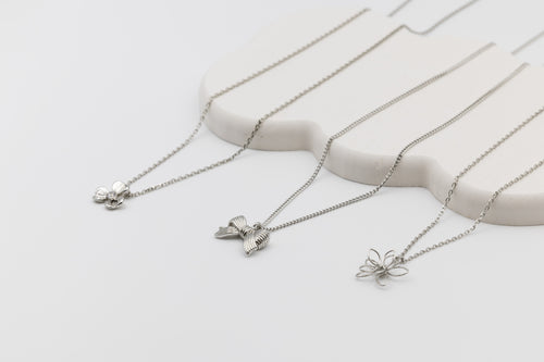Cherry Blossom Necklace