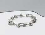 OT Orbit Chain Bracelet