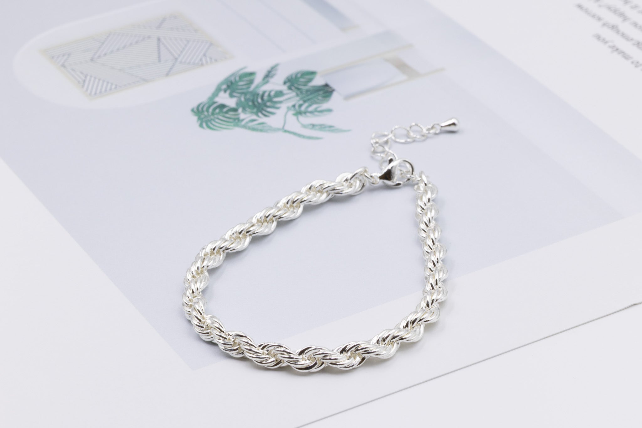 Whirl Strand Bracelet