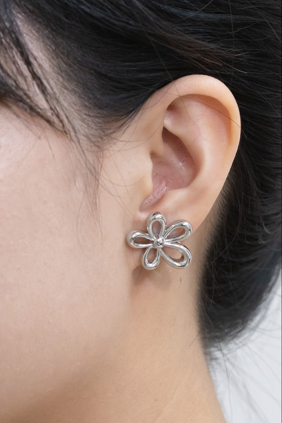 Flower Bloom Earrings