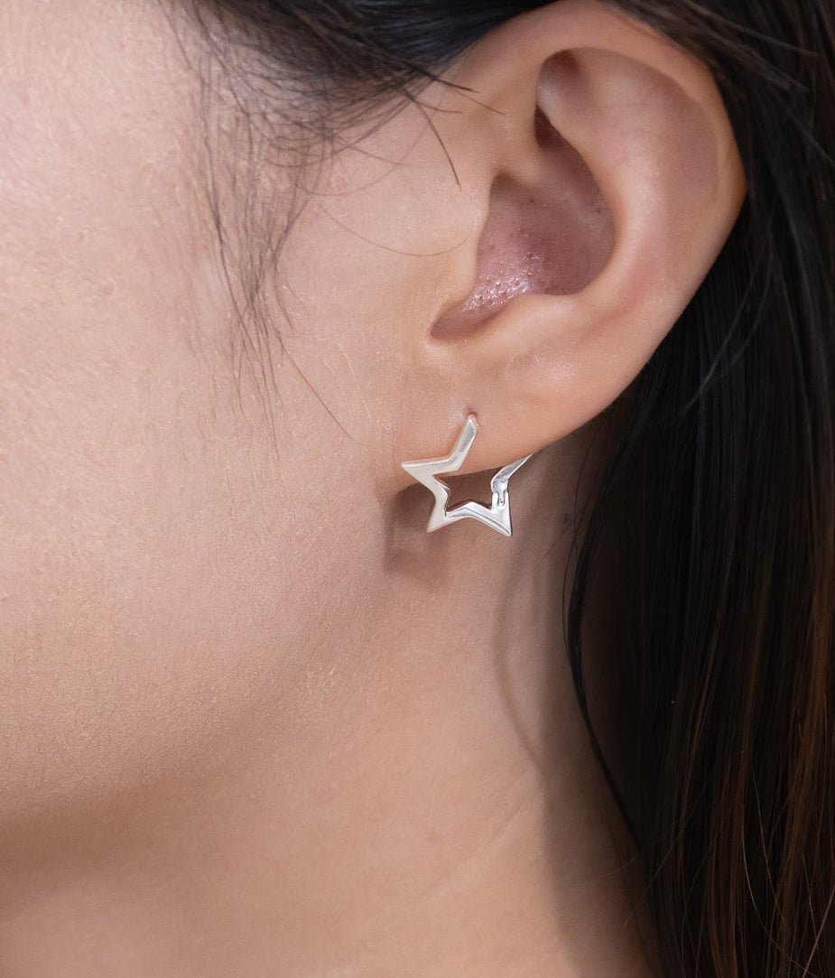 Starry Earrings