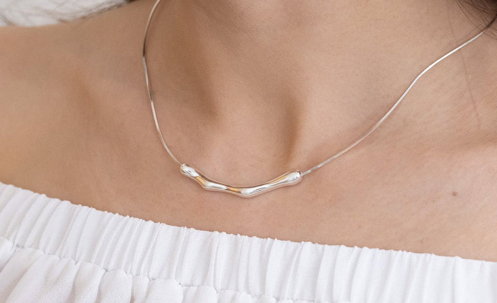 Wavy Necklace