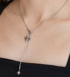 Starry Pull Necklace