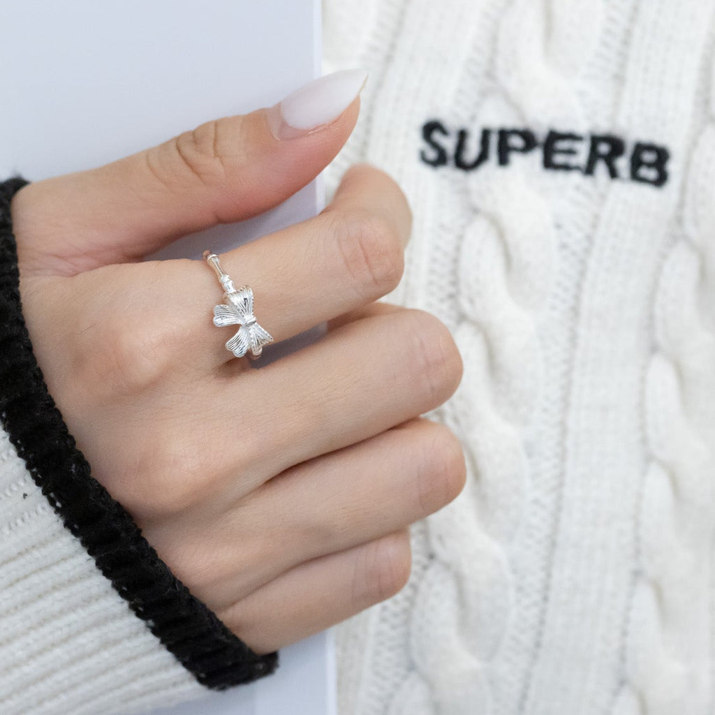 Vintage Bow Ring