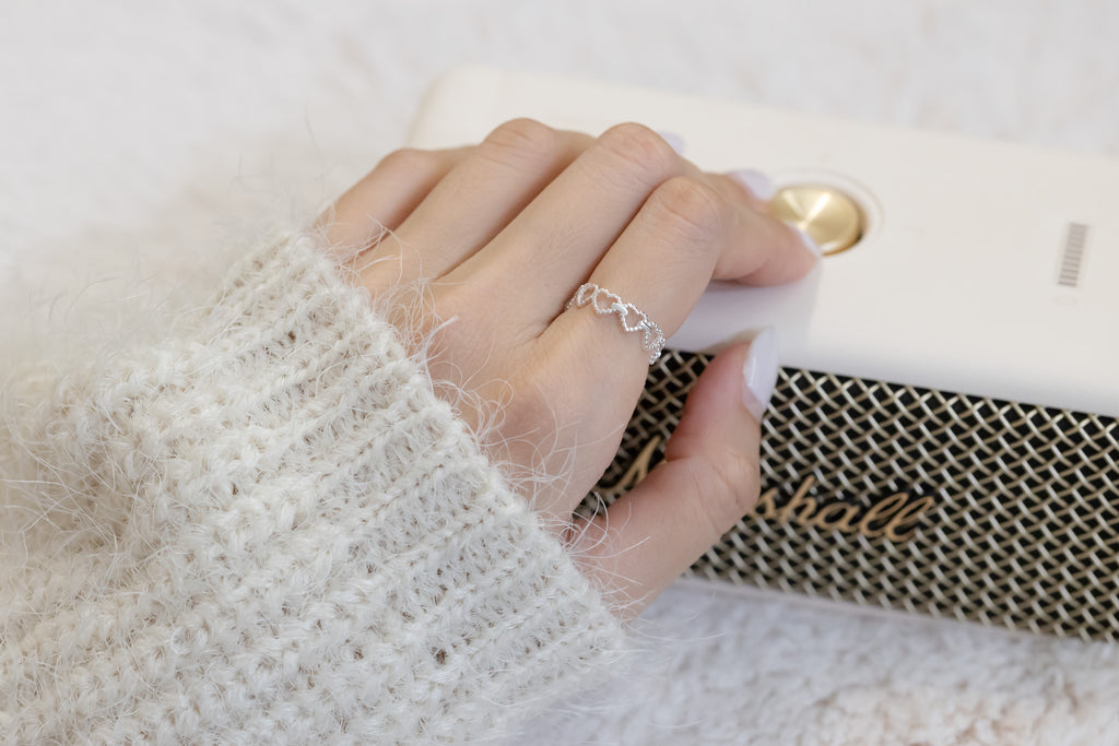 Hearty Soul Ring