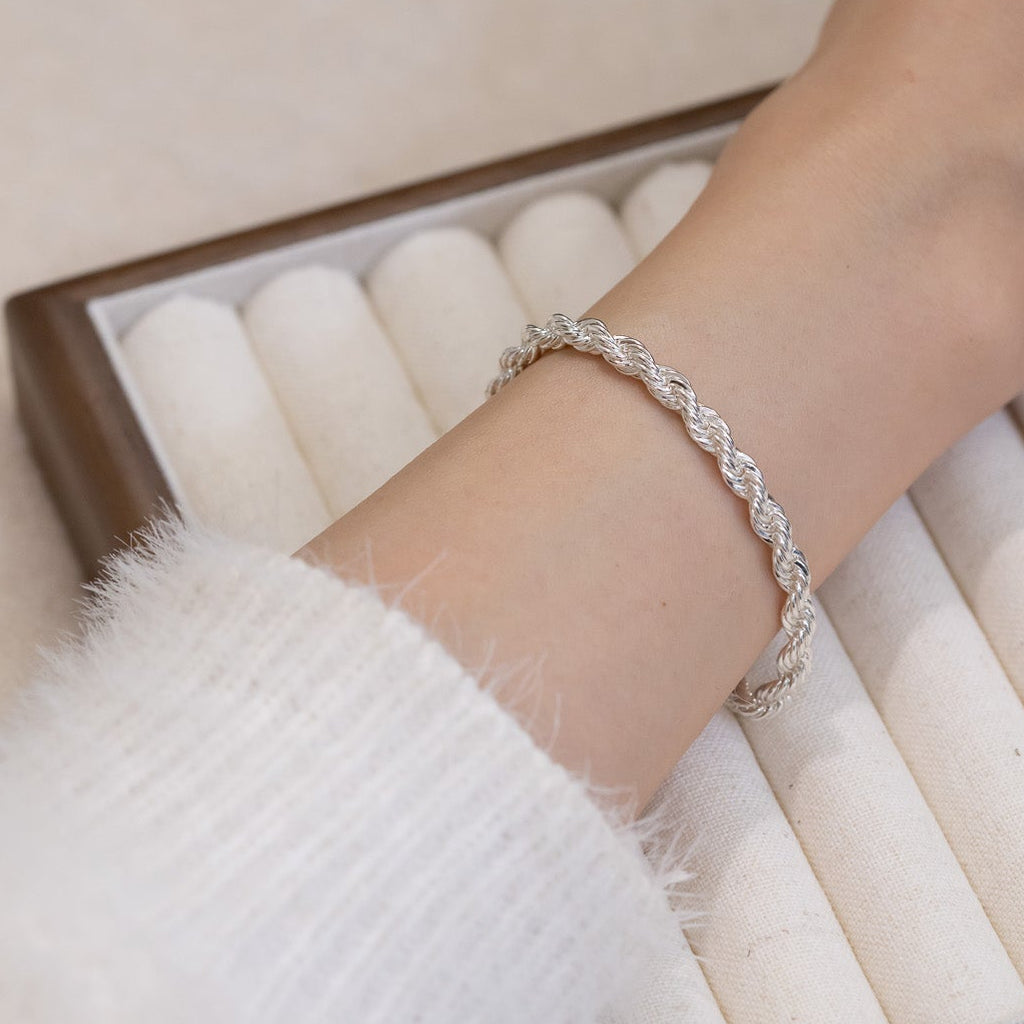 Whirl Strand Bracelet