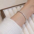 Whirl Strand Bracelet