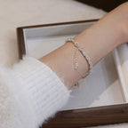 Whirl Strand Bracelet