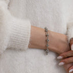 OT Orbit Chain Bracelet