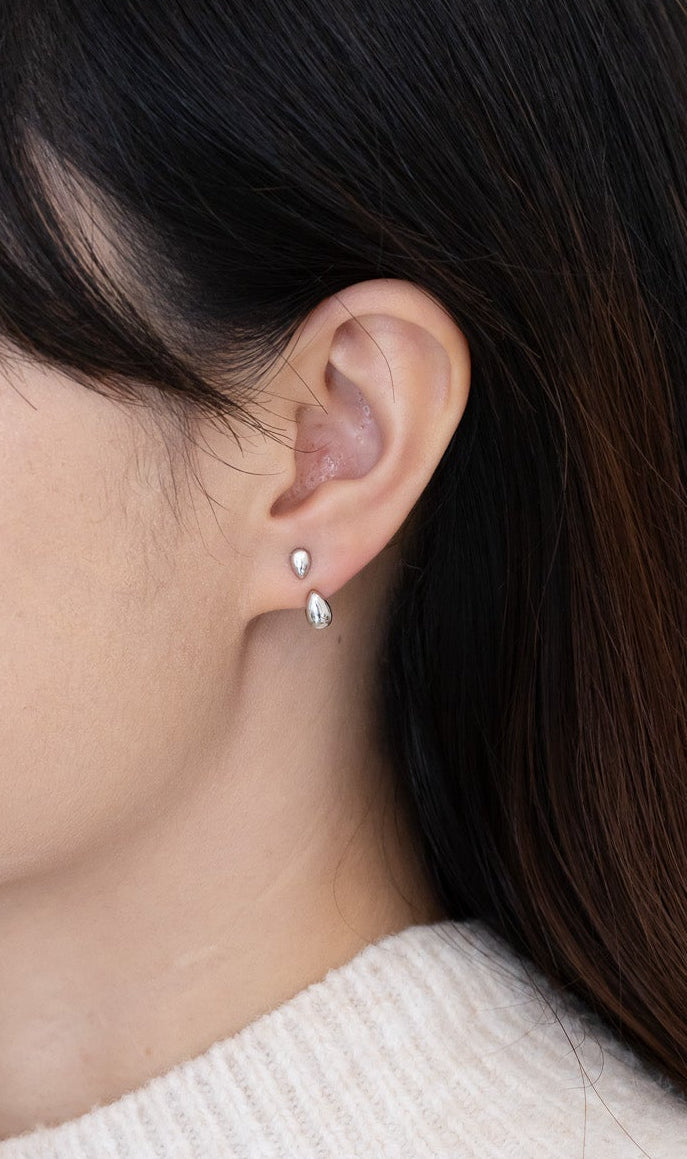 Double Drops Earrings