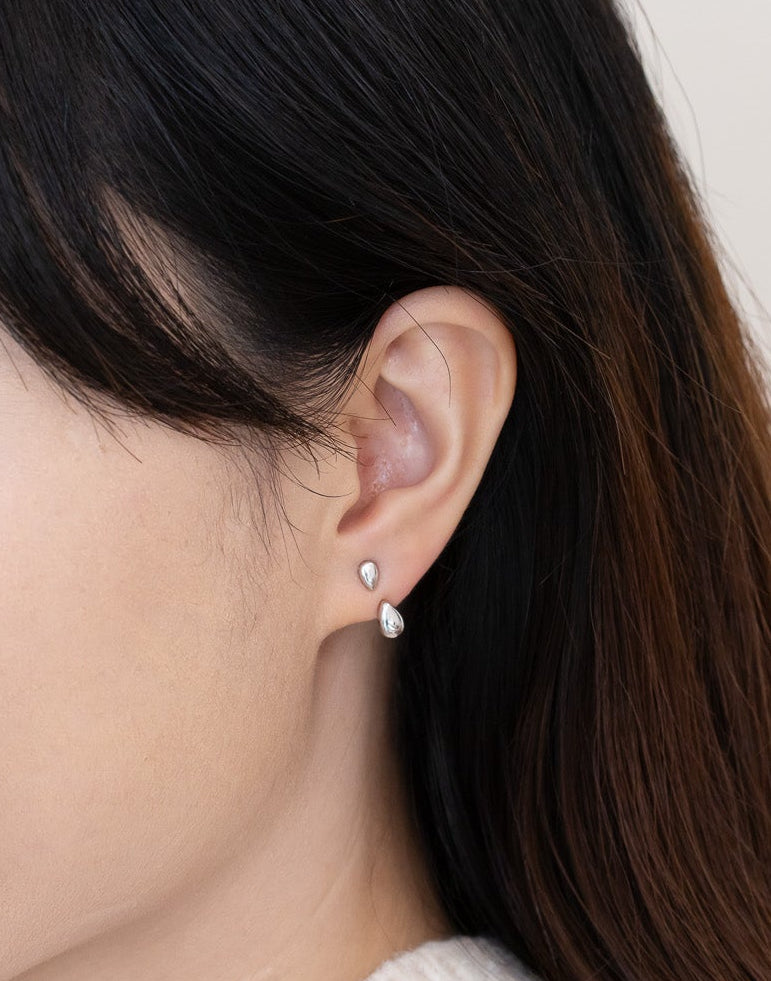 Double Drops Earrings