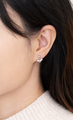 Mini Heart Earrings