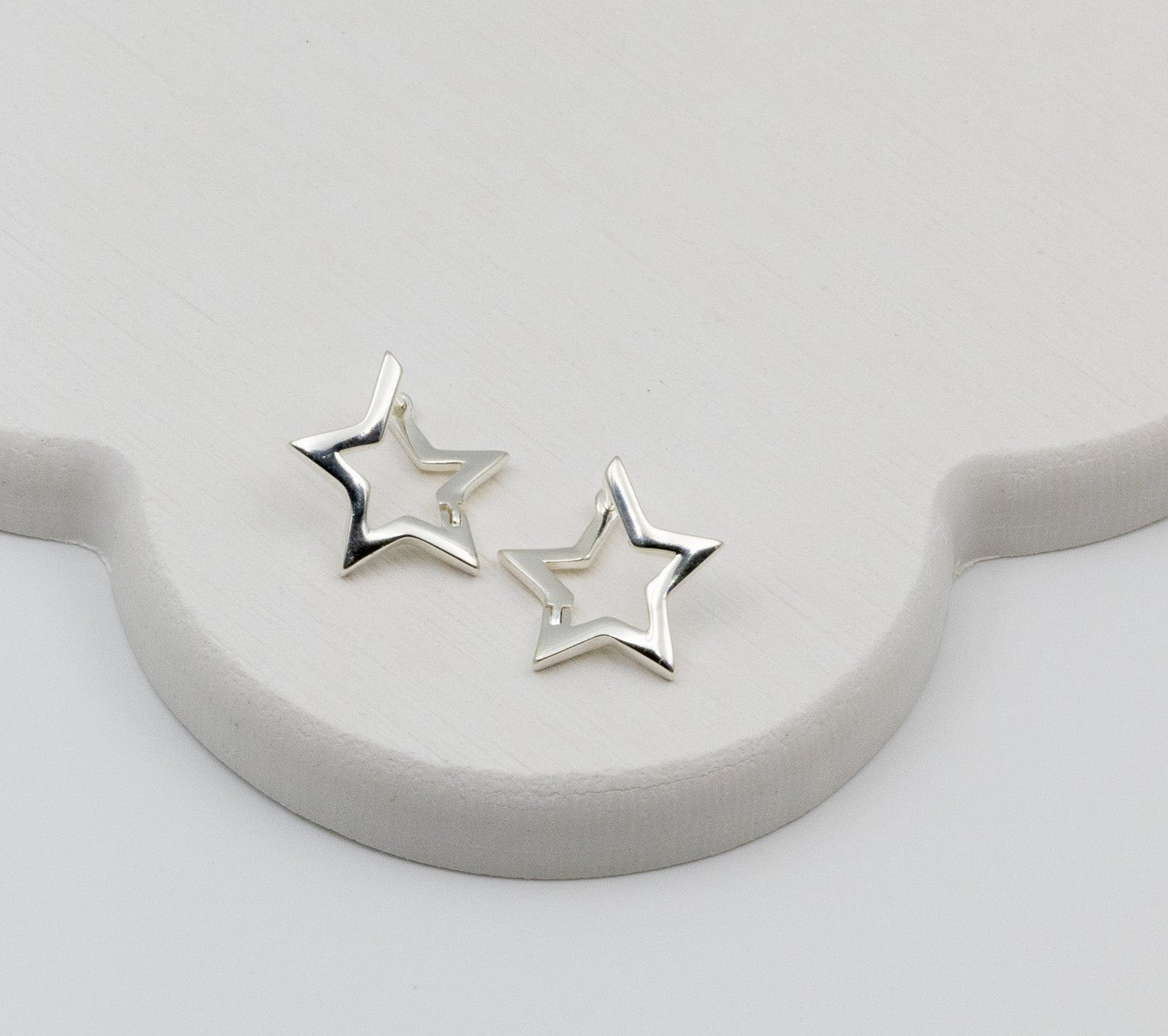 Starry Earrings