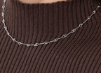 Bony Chain Necklace