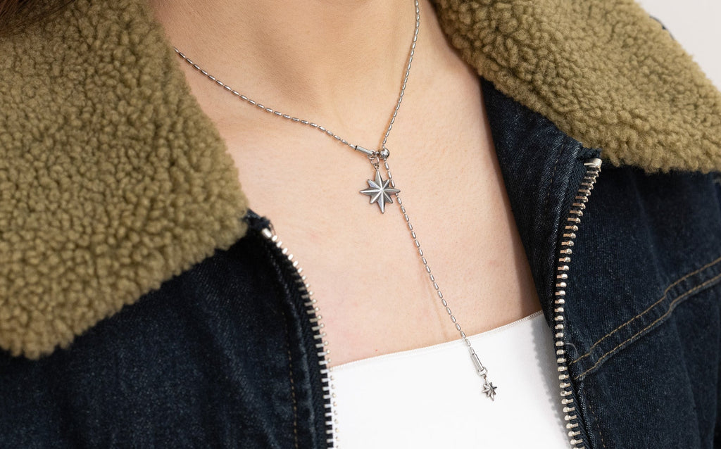 Starry Pull Necklace