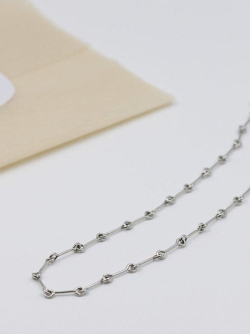 Bony Chain Necklace