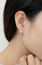 Triple Depict Earrings