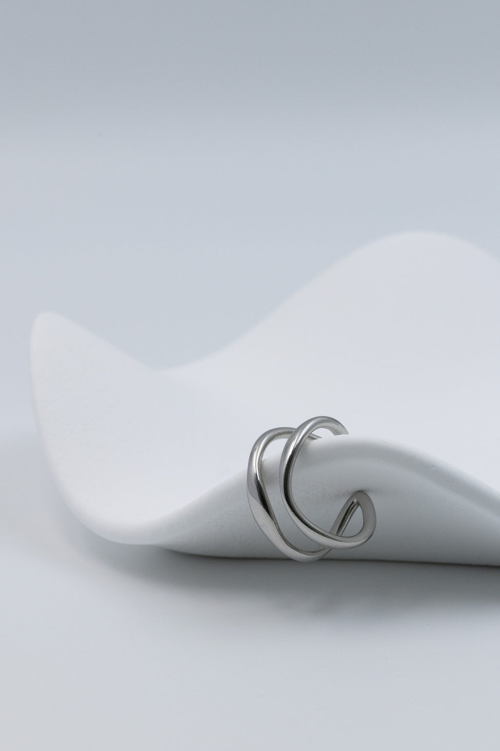 Double-layered Ring