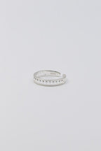 Lattice Motif Ring