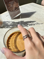 Double-layered Ring 2.0