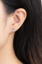 Dainty Cherry Earrings