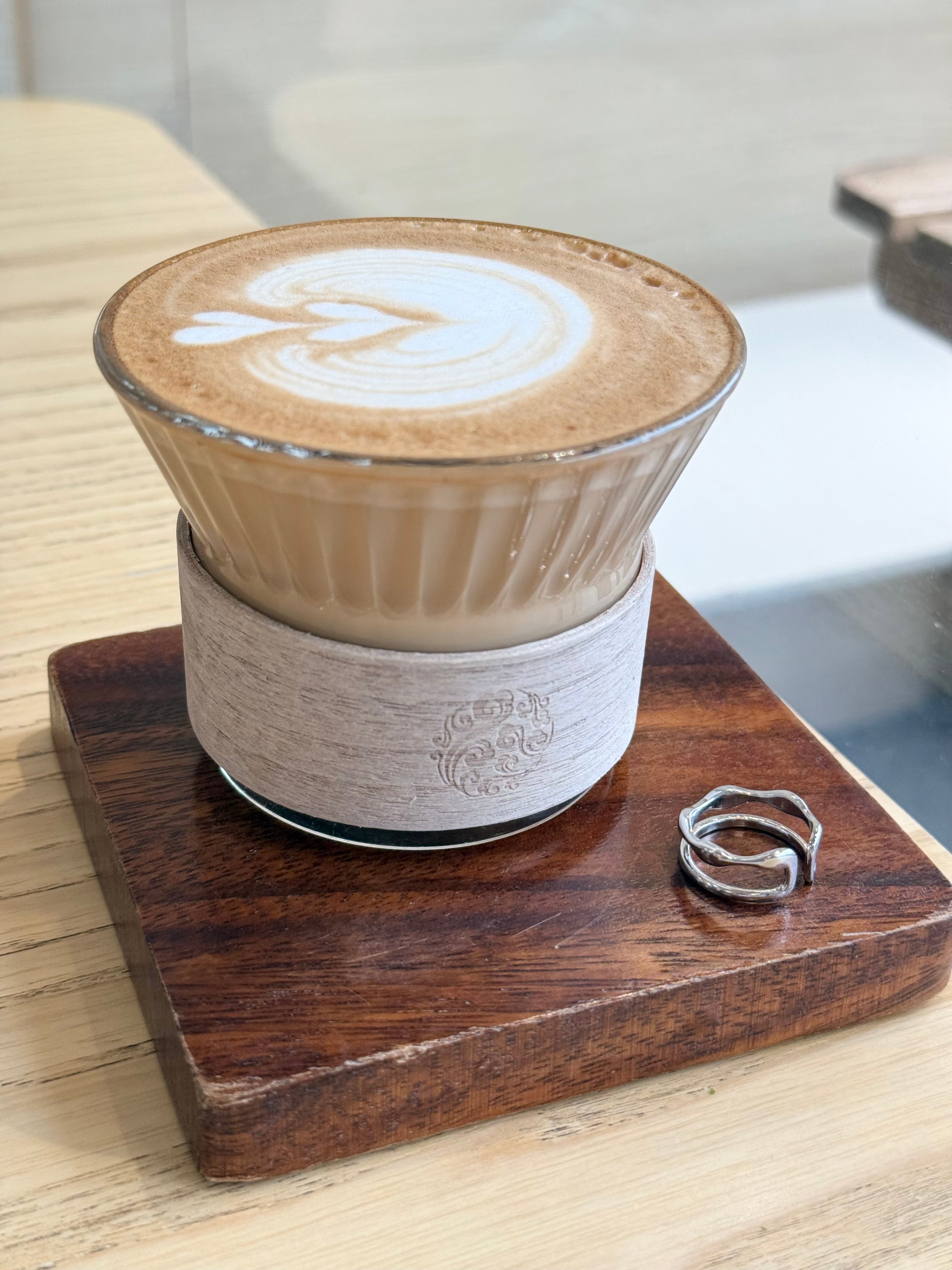 Double-layered Ring 2.0