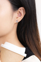 Dainty Cherry Earrings