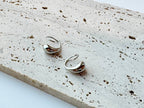 Twirl Droplet Earrings