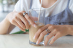 Double-layered Ring