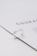 Lattice Motif Ring