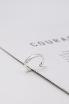 Lattice Motif Ring