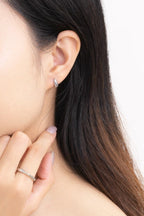 Mini Teardrop Earrings