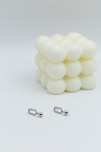Twisted Drop Earrings