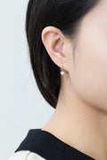 Mini Heart Earrings