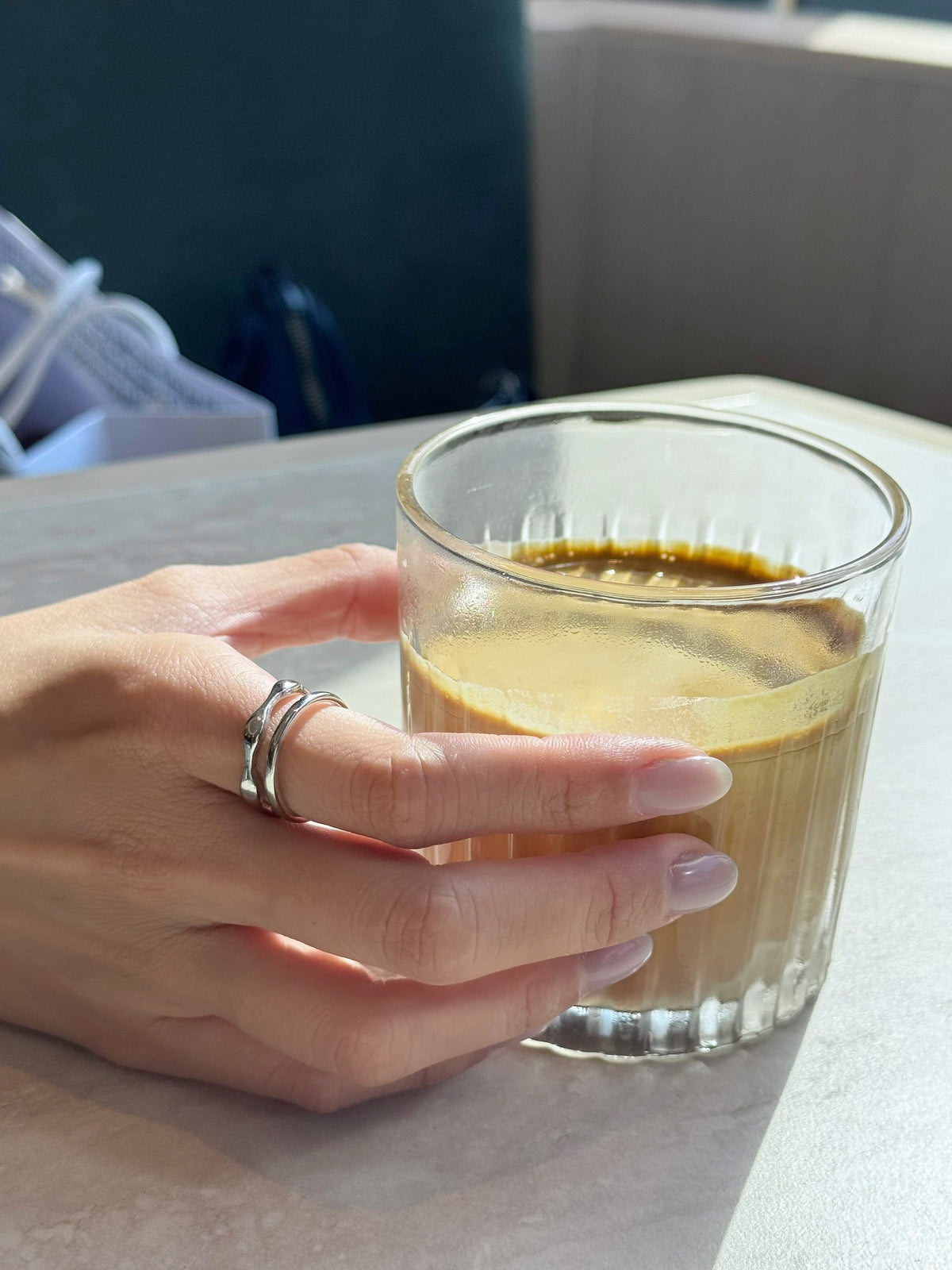 Double-layered Ring 2.0