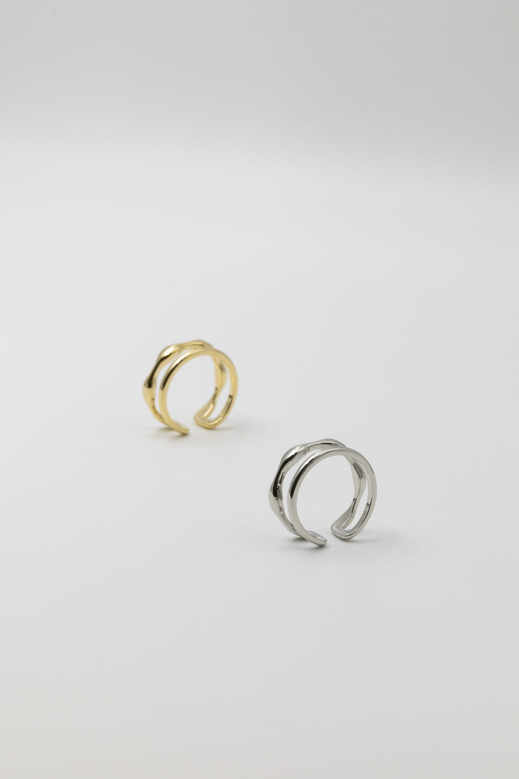 Double-layered Ring 2.0